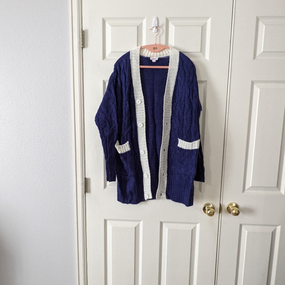 LuLaRoe Lucille Cardigan